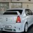 Бампер задний Тюнинг "Renault Logan Power DM"