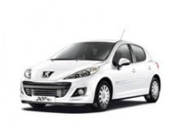 Коврики EVA на PEUGEOT 207 2006 — 2013