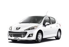 Коврики EVA на PEUGEOT 207 2006 — 2013