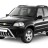 Коврики EVA на Chevrolet Niva рестайлинг 2009 -