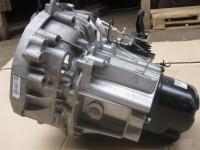 Коробка передач сборе BVM5 (Vesta с ДВС P4M, P4P) (8450030998)