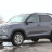 Рейлинги для автомобиля Hyundai Creta (2021- ) с боковым резьбовым креплением под багажники АПС