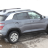 Рейлинги для автомобиля Hyundai Creta (2021- ) с боковым резьбовым креплением под багажники АПС