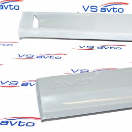 Пороги стеклопластиковые "AVR" к-т ВАЗ 2108, 2113