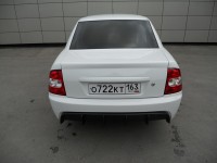 Бампер задний "Fanat Lancer" ВАЗ 2170 Приора