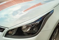 Реснички Kia Rio