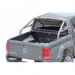 Дуга багажника d63,5 Volkswagen AMAROK НЕРЖ. (арт. 1818 Н)