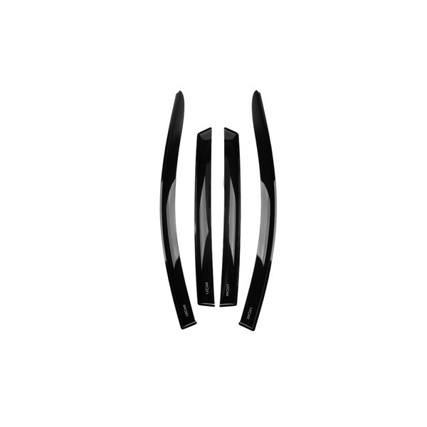 Комплект (4 шт.) дефлекторов дверей X-Ray, X-Ray Cross (019150208)