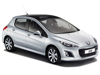 Коврики EVA на PEUGEOT 308 I 2008 — 2013
