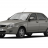 Коврики EVA на LADA PRIORA седан 2007 -