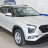 Рейлинги HYUNDAI Creta 2021- 