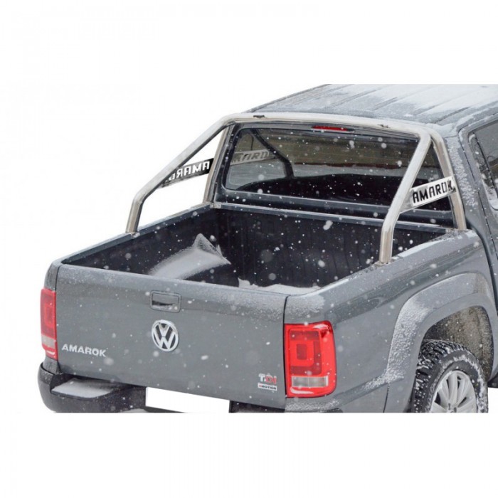 Дуга багажника d63,5 Volkswagen AMAROK ОКРАШ. (арт. 1818 К)