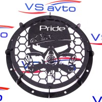 Гриль для сабвуфера VS-AVTO "Pride - Защита"