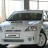 Воздухозаборник (накладка на капот) Тюнинг "Renault Logan Power DM"