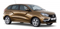 Коврики EVA на LADA XRAY норма 2015 -