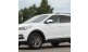 Рейлинги для автомобиля Hyundai Santa Fe (2012-2018)