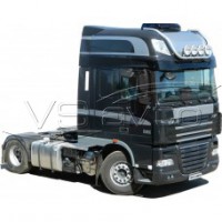 Дуга на крышу для дополнительных фар DAF FT XF105.510-560 (арт. 1755 К)