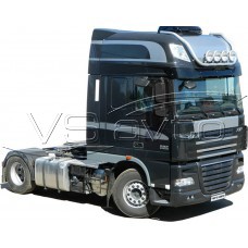 Дуга на крышу для дополнительных фар DAF FT XF105.510-560 (арт. 1755 К)