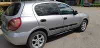 Пороги Nissan Almera хэтчбек