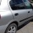 Пороги Nissan Almera хэтчбек