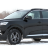 Рейлинги для автомобиля HAVAL F7 (2019 - 2024) с боковым резьбовым креплением под багажники АПС
