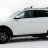 Рейлинги для автомобиля HAVAL F7 (2019 - 2024) с боковым резьбовым креплением под багажники АПС