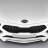 Сплиттер Q переднего бампера для Kia Rio 4