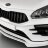 Сплиттер Q переднего бампера для Kia Rio 4