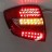 Фонари задние светодиодные LED (правый/левый) GRANTA 