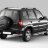 Защита заднего бампера угловая Ø63 (НПС) LADA NIVA Travel 2021-/ LADA NIVA 2020-/ CHEVROLET Niva 2009-2020 (LNT-21-220104.00)