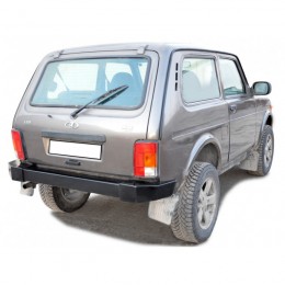 Бампер задний усиленный URBAN 4x4 и 21214 Нива (арт.3344)