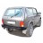 Бампер задний усиленный URBAN 4x4 и 21214 Нива (арт.3344)