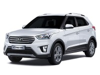 Коврики EVA на HYUNDAI CRETA 2016 -