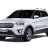 Коврики EVA на HYUNDAI CRETA 2016 -