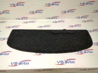 Полка ВАЗ 2110, 2170 седан (с отверстием под сабвуфер 12"/10")
