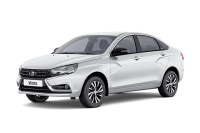 Коврики EVA на LADA VESTA седан 2015 -