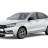 Коврики EVA на LADA VESTA седан 2015 -