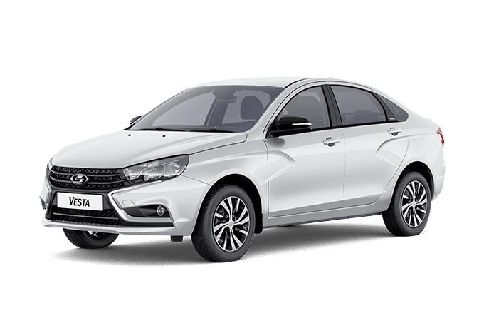 Коврики EVA на LADA VESTA седан 2015 -