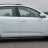 Рейлинги для автомобиля KIA CEED хэтчбек, пятидверный (2006-2012)