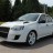 Капот стеклопластиковый "iRobot" ВАЗ 2192, 2194, Lada Kalina 2 Sport (под окраску)