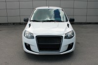 Капот стеклопластиковый "iRobot" ВАЗ 2192, 2194, Lada Kalina 2 Sport (под окраску)