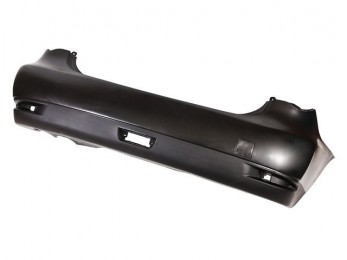 Бампер задний Nissan Almera G15 (13-) седан