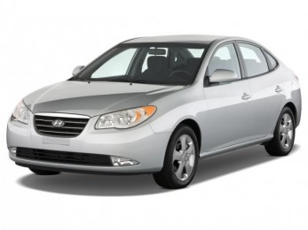 Коврики EVA на HYUNDAI ELANTRA IV (HD) 2006 — 2010