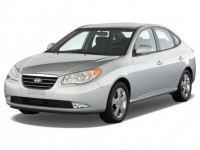 Коврики EVA на HYUNDAI ELANTRA IV (HD) 2006 — 2010