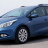 Рейлинги для автомобиля KIA CEED хэтчбек, пятидверный (2012-2018)