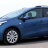Рейлинги для автомобиля KIA CEED хэтчбек, пятидверный (2012-2018)