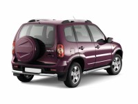 Защита порогов вогнутая Ø76мм (НПС) CHEVROLET Niva 2009-2020/ LADA Niva 2020-/ LADA Niva Travel 2021- (LNV220302)