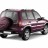 Защита порогов вогнутая Ø76мм (НПС) CHEVROLET Niva 2009-2020/ LADA Niva 2020-/ LADA Niva Travel 2021- (LNV220302)