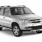 Защита порогов вогнутая Ø76мм (НПС) CHEVROLET Niva 2009-2020/ LADA Niva 2020-/ LADA Niva Travel 2021- (LNV220302)