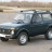 Накладки вентиляции салона "Aero-Effect" для автомобиля LADA NIVA LEGEND (LADA 4x4)